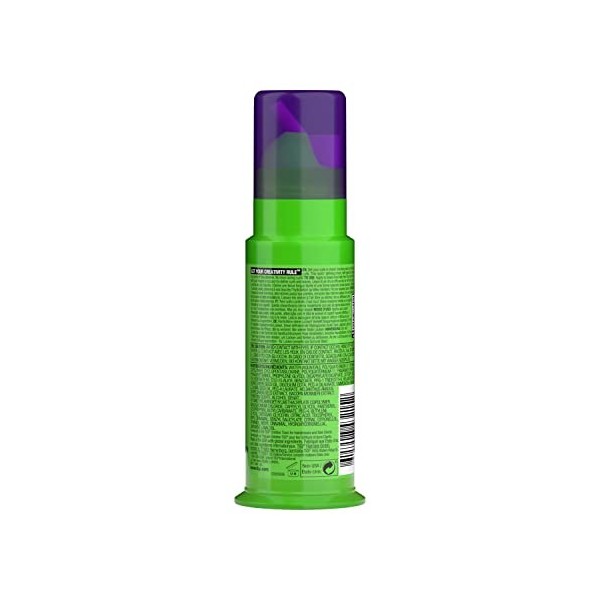 TIGI Bed Head Curls Rock Amplifier Mega Shaping Cream for Unisex 3.8 oz Cream