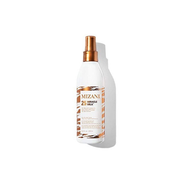 MIZANI O Miz 25 Miracle Milk Soin de Cheveux 250 ml