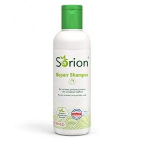 Sorion Sorion Repair Shampooing Soin Spécial du Cuir Chevelu Sec/Irrité/Squameux ou Démangeant aux Extraits de Plantes Ayurvé