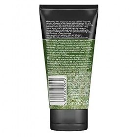 John Frieda Detox & Repair Gommage nettoyant en profondeur 150 ml pour cheveux secs, nettoyage en profondeur et exfoliant du 