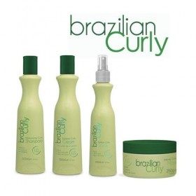 brazilian Curly Boucle intense spray boucle parfaite 