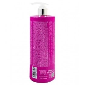 abril et nature - Nature Frizz Instant Mask - Masque à la Kératine - 1000 ml - Traitement pour Cheveux Secs et Crépus - Puiss