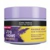 John Frieda Ultra Violet pour blond Masque Violet 250 ml