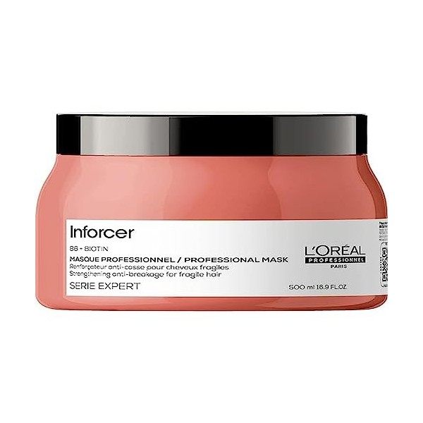 LOréal Masque Série Expert Inforcer Mask, 500 ml