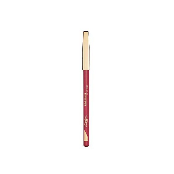 LOréal Paris Crayon à Lèvres Lip Liner Couture 374 Bordeaux