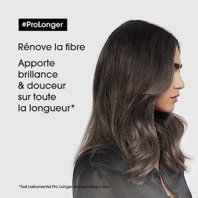 LOréal Professionnel, Soin Concentré Combleur de Pointes pour Cheveux Longs, Pro Longer, SERIE EXPERT, Unidose 15 ml