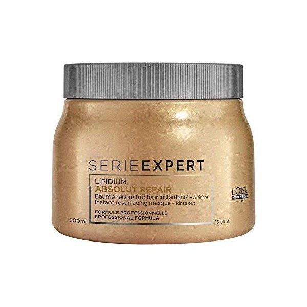 LOréal Professionnel Gold Quinoa + Protein Absolut repair Masque 500ml