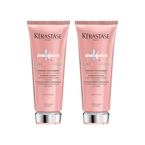 Kerastase Double Chroma Absolu fondant fortifiant 200 ml