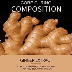 Générique Mascara Cheveux Bio K pour Karité Huile Capillaire perméable profondément hydratante et sèche protège Les Cheveux a