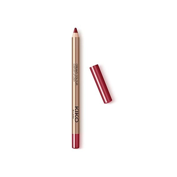 KIKO Milano Creamy Colour Comfort Lip Liner 07 | Crayon à Lèvres Longue Tenue