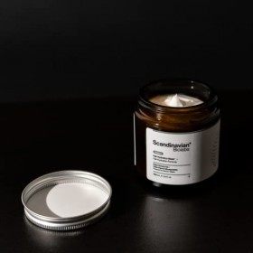 Scandinavian Biolabs Masque dhydratation capillaire | Alternative végétale pour fournir lhumidité et améliorer la brillance