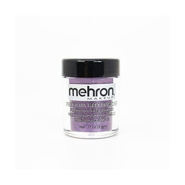 Mehron Precious Gem Powder -Amethyst