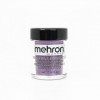 Mehron Precious Gem Powder -Amethyst