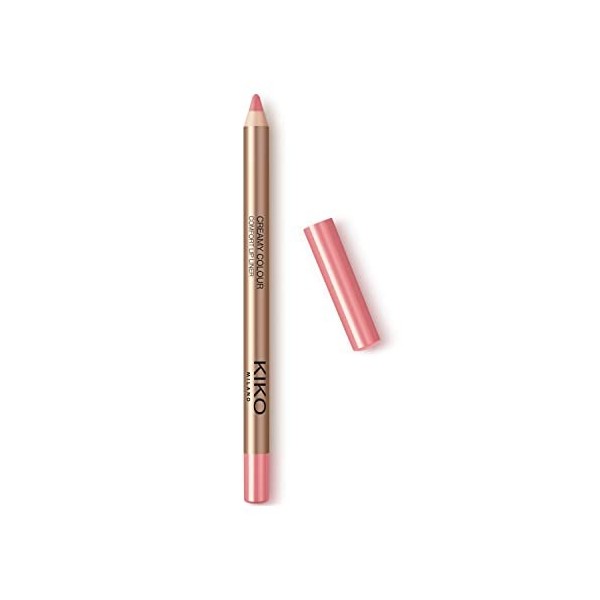 KIKO Milano Creamy Colour Comfort Lip Liner 07 | Crayon à Lèvres Longue Tenue