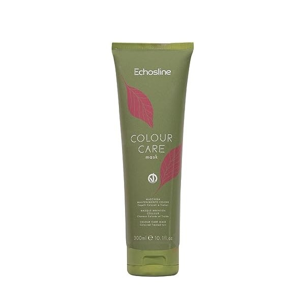 Echosline Maschera mantenimento Colore-Capelli colorati e trattati 300ml Colour Care