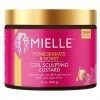 Mielle – Crème sculptante grenade et miel pour cheveux bouclés type 4, 340 g