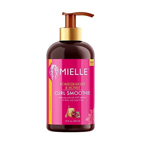 Mielle Organics Pomegranate & Honey Curl Smoothie 340 g