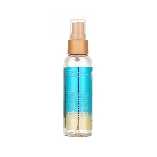 Mielle Moisture Rx Hawaiin Ginger Traitement hydratant pour cuir chevelu 56,7 g Transparent