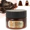 Magical Hair Treatment, Advanced Molecula Hair Roots Treatment Mask - Professtional Hair Deep Conditioner, 5 Seconds to Resto