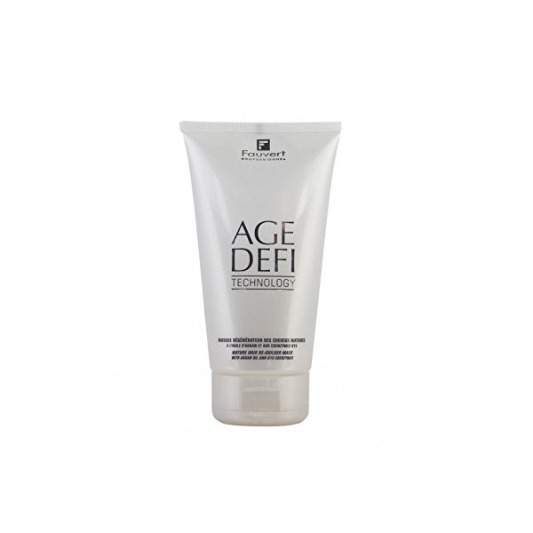 Fauvert Professionnel - Age Defi Masque Coenzymes Q10+, Huile dArgan - Soin - 150 Ml