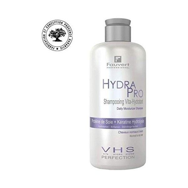 Pack hydratant cheveux secs Hydra Pro Fauvert Professionnel