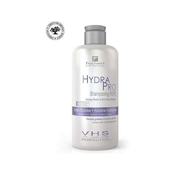 Pack hydratant racines grasses Hydra Pro Fauvert Professionnel