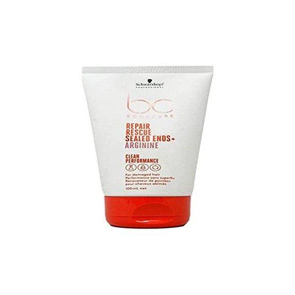 Schwarzkopf Professional - BC Clean Repair Rescue Rénovateur de Pointes Contenance : 100ml