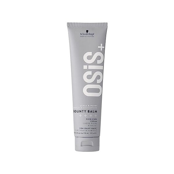 Schwarzkopf Professional - OSiS+ Bounty Balm 150ml Crème Riche Boucles