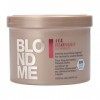 Schwarzkopf blondme keratin restore all blondes rich mascarilla 500ml