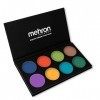 Mehron iNtense Pro Pressed Powder Palette - Wind