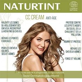 Crema capilar antiedad CC cream 200ml Naturtint