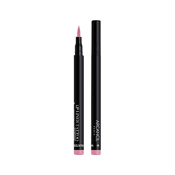 Arcancil Lip Liner Tatoo 300 Bois de Rose Feutre Contour Lèvres rose