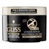 Schwarzkopf - Gliss - Masque Réparation Cheveux Ultra-Cible Ultimate Repair - Pot 200 ml - Lot de2