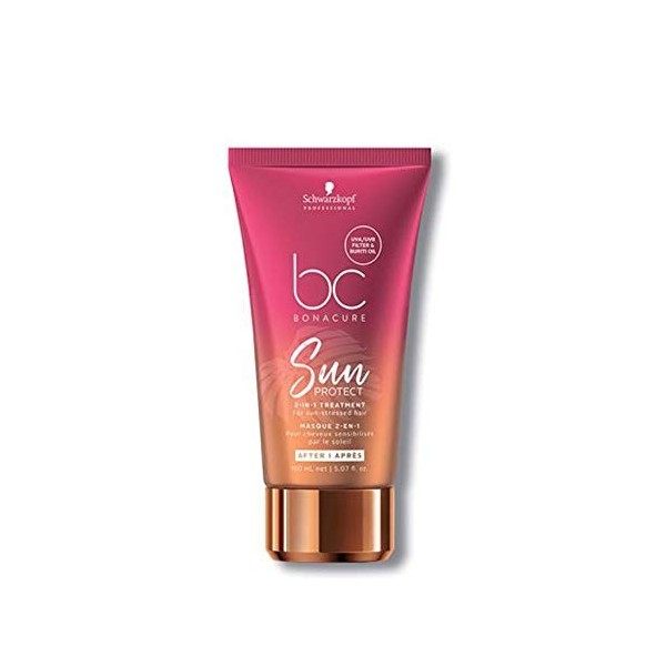 Schwarzkopf BC Sun Maska 2 W 1 100 g