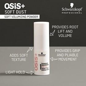 Schwarzkopf OSiS Soft Dust 10gr