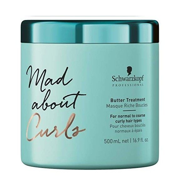 SCHWARZKOPF Mac Masque Riche Boucles 500 ml