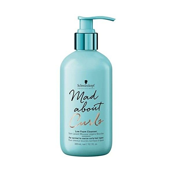 Mad about Curls Soin Lavant Mousse Légère Boucles 300 ml