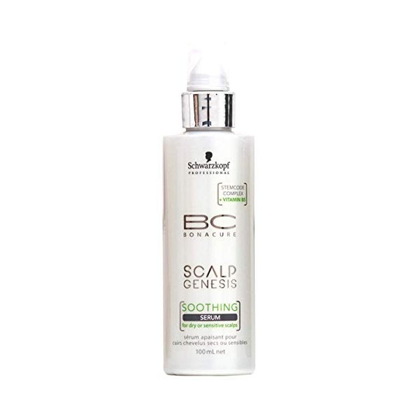 Schwarzkopf BC Scalp Genesis Soothing Dry & Sensitive Scalps Sérum