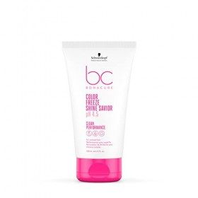 Schwarzkopf - BC Bonacure Color Freeze Rénovateur Brillance - Contenance : 150ml
