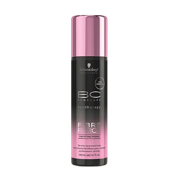 Schwarzkopf Professional BC Bonacure Fibre Force Fortifying Primer 200ml