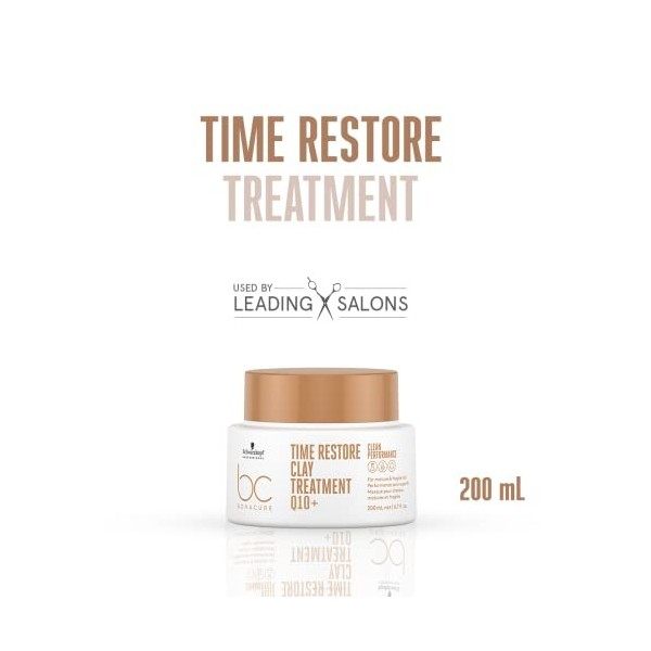 BC Q10 Time Restore Masque 200 ML