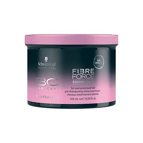 Schwarzkopf BC Fibre Force Crème de Liaison