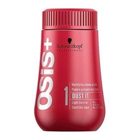 Schwarzkopf Osis poussière Il Poudre 10&nbsp;ml X 3&nbsp;+ cadeau