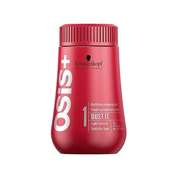 Schwarzkopf Osis poussière Il Poudre 10 ml X 3 + cadeau