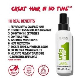UNIQ ONE GREEN TEA all in one hair treatment 150ml