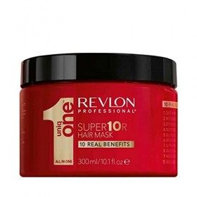 BEAUTYGE Revlon Uniq One Super Masque 300 ml - Lot de 2