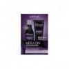 Keratin Post Alisado Express Lote 2 Pz