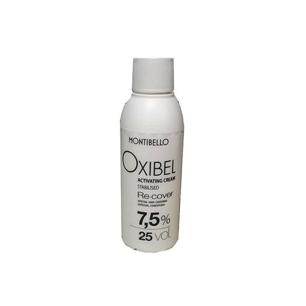 Montibello Oxibel Recover Activating Cream 25 Vol 60 Ml