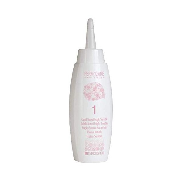 INTERCOSMO Perm Care 1 Cheveux Fraisli/Sensibles 140 ml