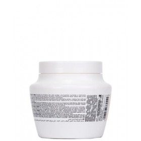 FANOLA Nourishing Masque Restructurant Cheveux Abimés, 500 ml, 1 Unité